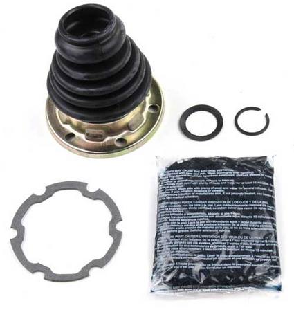 VW CV Joint Boot Kit - Front Driver Side Inner 1J0498201